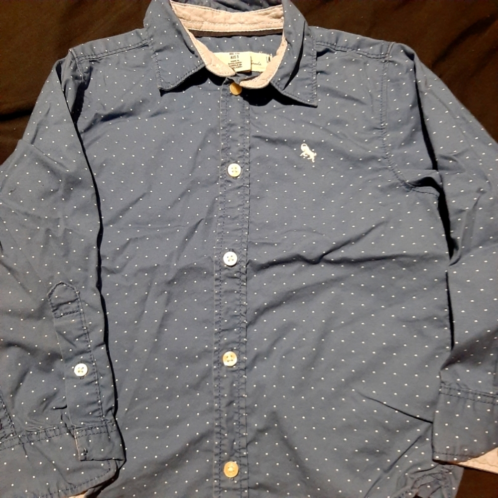 Button up shirt
